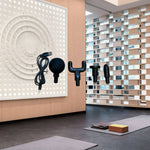 pistola de masaje muscular profesional