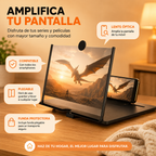Amplificador de Pantalla Móvil