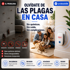 Pest Reject:Tecnología antiplagas efectiva