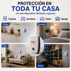 Pest Reject:Tecnología antiplagas efectiva
