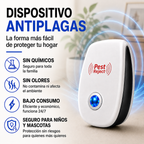 Pest Reject:Tecnología antiplagas efectiva