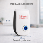 Pest Reject:Tecnología antiplagas efectiva