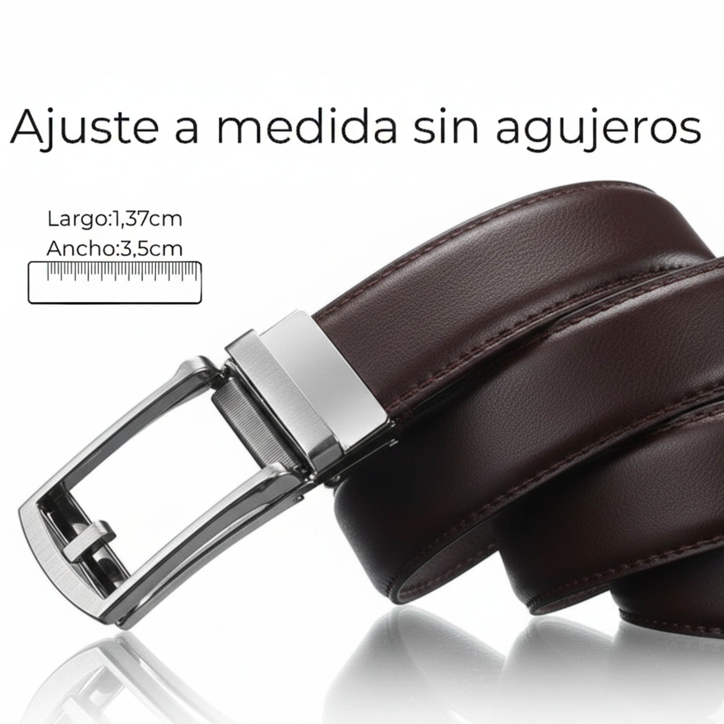 Cinturon Automático Ajustable