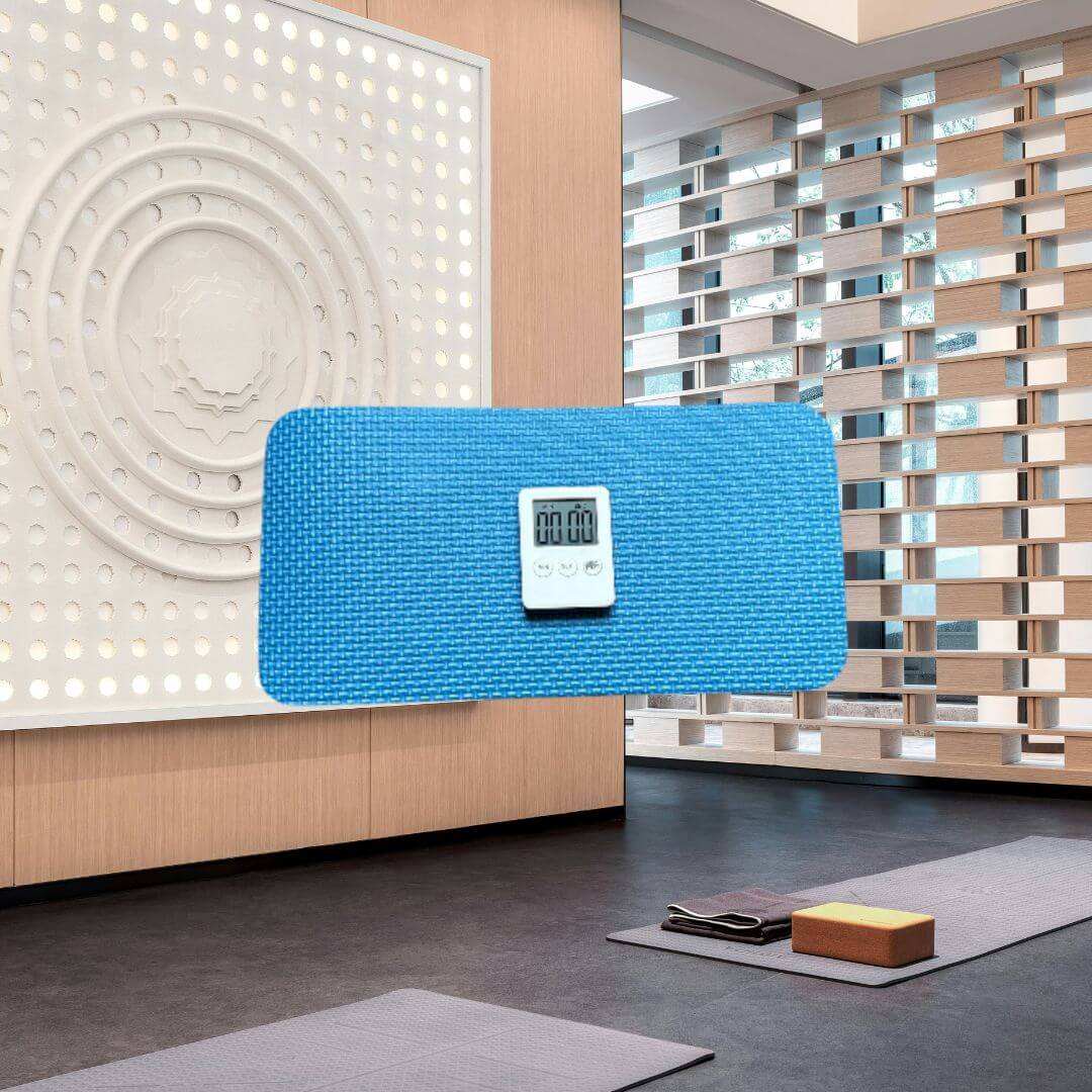 Rodillo abdominal con soporte para codos