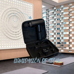 pistola de masaje muscular profesional