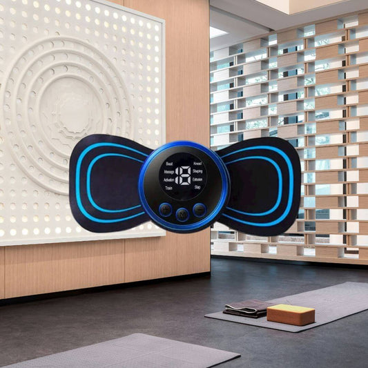 Masajeador muscular portátil electromágnético