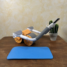 Cargar imagen en el visor de la galería, Rodillo abdominal ergonómico
