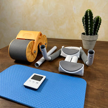 Cargar imagen en el visor de la galería, Rodillo abdominal ergonómico
