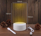 Pizarra luminosa LED - iNote